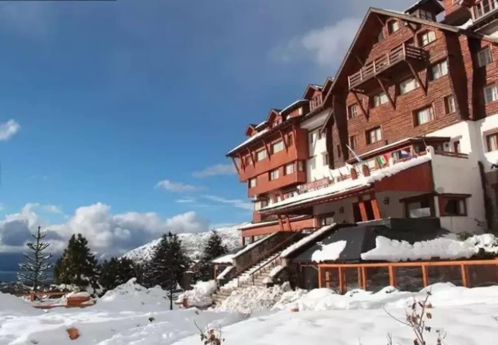 Modulo En Club , Hotel Catedral Magnifico San Carlos de Bariloche Exterior photo